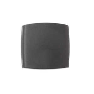 10 porte transpondeurs (gris foncé)