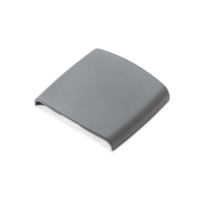 10 porta transponder (grigio chiaro)