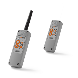 Trasmettitore a 4 funzioni (antenna esterna)