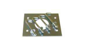 Piastra di fissaggio