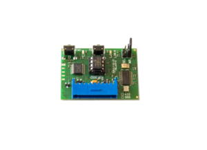 Ricevitore a scheda bicanale (5Vdc)