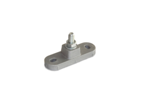 Distanziale regolabile ad avvitamento per SLOAC2