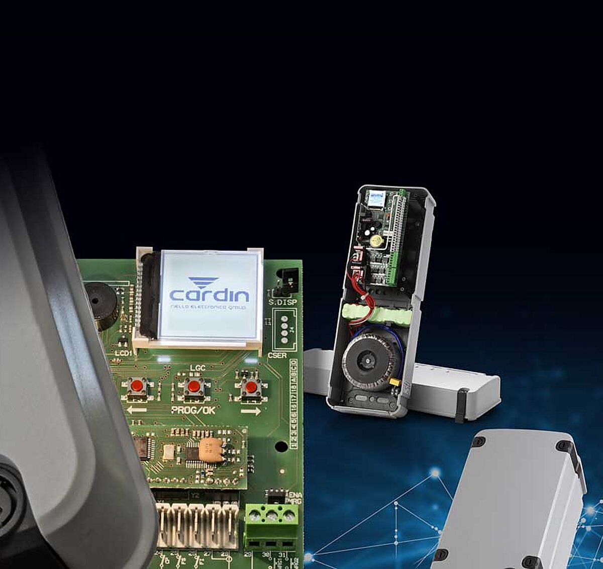 Copertina Programmatori elettronici