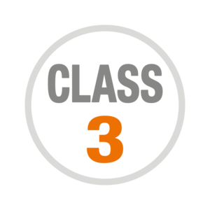 Prodotto in classe 3