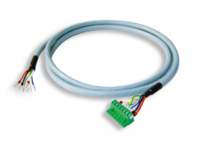 Cavo speciale di collegamento a 6 poli