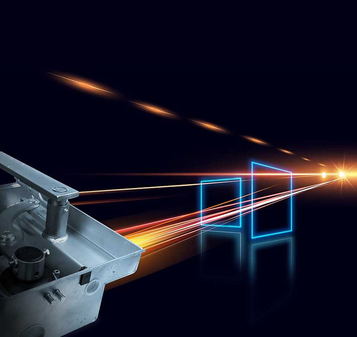 Copertina Automazioni interrate per cancelli a battente