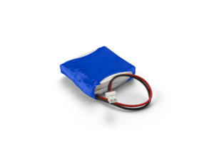 Pacco a batterie litio 3V