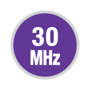 30MHz