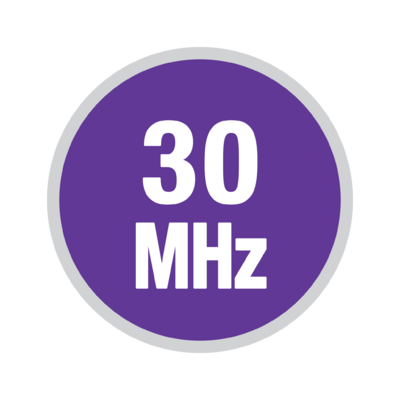 30MHz
