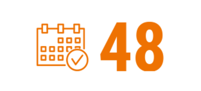 Icona Anni di esperienza