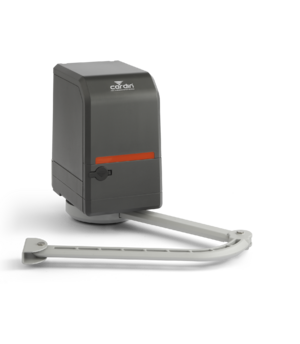 Gruppo elettromeccanico con motore 24V