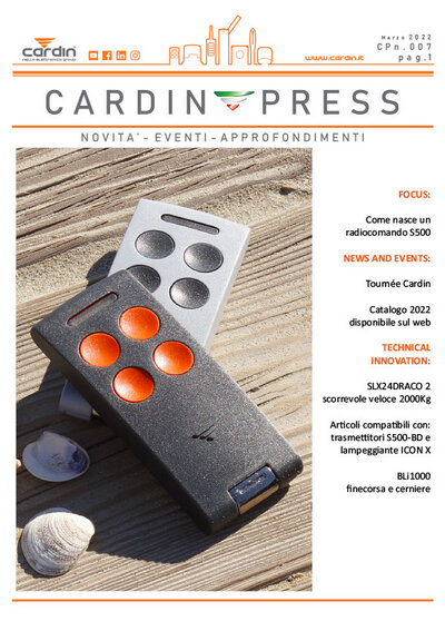 Immagine CARDIN PRESS N.07
