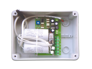 Riscaldatore elettronico